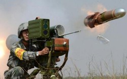 Vũ khí sát thủ Trung Quốc diệt gọn cả xe tăng Nga, Mỹ