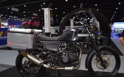 Royal Enfield Himalayan 2018: Mô hình lý tưởng cho dân mê phượt