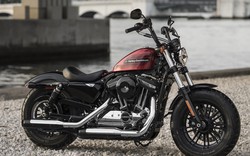 Harley-Davidson Forty-Eight Special  2018: "Ma lực" với tín đồ xe hoài cổ