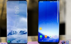 So sánh Galaxy S9 và Galaxy S8: Nâng cấp rất đáng giá