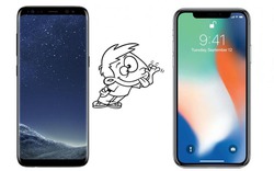 Samsung công khai mua lại iPhone X với giá "bèo" 8 triệu đồng