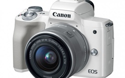 Canon “trình làng” máy ảnh không gương lật EOS 2000D DSLR và EOS M50