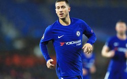 Sợ Real Madrid, Chelsea tăng lương kỷ lục cho Eden Hazard