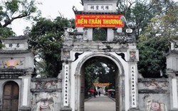 Hà Nam:  Lập 15 chốt bảo vệ Lễ Phát lương Đức Thánh Trần