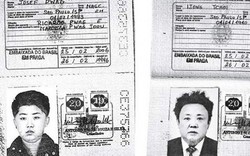 Hộ chiếu Brazil giúp ông Kim Jong-un và cha đi Tây 20 năm trước?