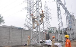 EVNHANOI: Ra quân đầu năm dự án nâng công suất TBA 110 kV Tía