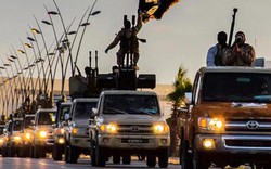 Syria tố Mỹ "cứu" các thủ lĩnh IS, đưa tới căn cứ an toàn 