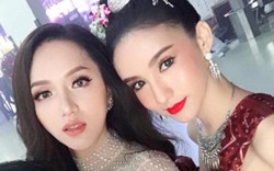 Tin vui Hương Giang Idol khoe vào thẳng bán kết Hoa hậu Chuyển giới