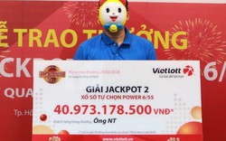 Lộ diện người trúng jackpot “khủng” nhờ chơi bao 7 vào mùng 7 Tết