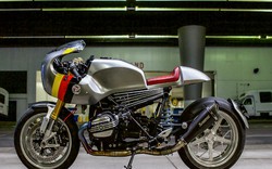 BMW R nineT bọc sợi thủy tinh, nhìn là mê ngay