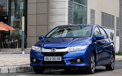 Honda Việt Nam triệu hồi 1.524 chiếc Honda City