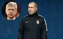 HLV Monaco lên kế hoạch “cướp ghế” của Wenger tại Arsenal