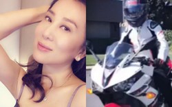 Phi Thanh Vân, Ngọc Trinh có lái mô tô chất như MC Kỳ Duyên tuổi U60