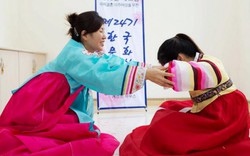 Hơn 70% dâu ngoại ở Hàn Quốc là người Việt Nam