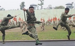 Báo Trung Quốc ca ngợi võ thuật Đặc công Việt Nam