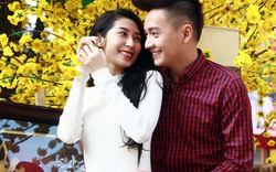 Thực hư tin đồn Ngô Kiến Huy cầu hôn Khổng Tú Quỳnh sau 8 năm yêu