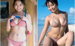 Kho ảnh bikini, nội y quá gợi cảm của cô nữ sinh Nhật