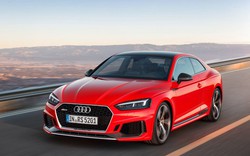 Audi RS5 xuất hiện cực "hài hước" trong video mới nhất của Audi.