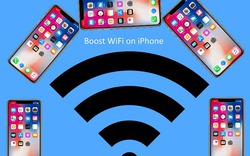 Cách tăng tốc độ mạng Wi-Fi trên iPhone chạy iOS 11
