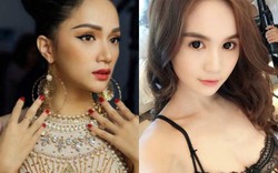 Đến Ngọc Trinh khen Hương Giang "đẹp xuất sắc", kỳ vọng đăng quang