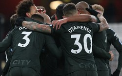 Clip: "Bom tấn" hỏng penalty, Arsenal thảm bại trước Man City