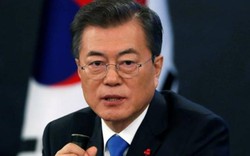 Tổng thống Hàn Quốc sẽ cử người tới gặp Kim Jong-un