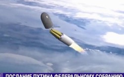 Uy lực của tên lửa “bất khả chiến bại” Putin vừa công bố