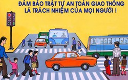 Chi tiết mức phạt vi phạm giao thông cho người chưa đủ tuổi lái xe