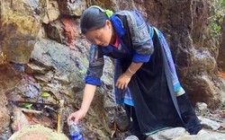 Thực hư thông tin mó nước chữa bách bệnh tại Sơn La