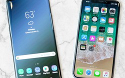 Galaxy S9 soán ngôi iPhone X, trở thành smartphone có màn hình đẹp nhất