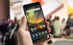 Trên tay 2018 Nokia 6: Smartphone tầm trung tốt nhất