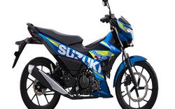 Suzuki triệu hồi hơn 4000 chiếc xe côn tay Raider tại Việt Nam