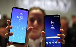 Samsung Galaxy S9+ đoạt giải “Thiết bị kết nối mới tốt nhất” tại MWC 2018