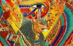Sekhmet - Nữ thần Ai Cập cổ và "ma cà rồng đầu tiên của thế giới"