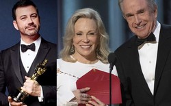 Liệu Oscar 2018 có gặp sự cố trao nhầm giải khi dùng lại "người cũ"?