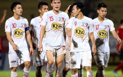 “Sốc” với mục tiêu của HAGL ở V.League 2018