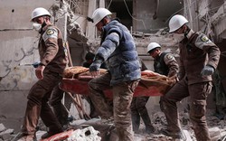"Địa ngục" Đông Ghouta: Kế thâm độc khủng bố nhắm vào quân đội Syria