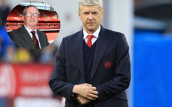 Cựu chủ tịch Arsenal nói lời "cực phũ" với HLV Wenger