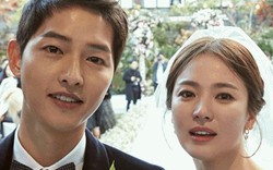 Vợ chồng Song Hye Kyo, Song Joong Ki hẹn hò kín đáo sau khi kết hôn