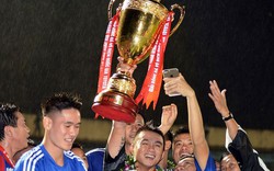 Lịch thi đấu lượt đi V.League 2018: Chờ làn gió U23 Việt Nam