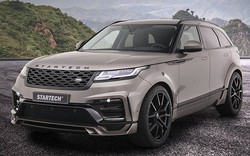 Range Rover Velar qua bàn tay hãng độ Startech