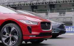 Jaguar I-Pace vs Tesla Model X - Ai hơn ai?