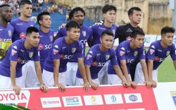 Hà Nội FC mất ba trụ cột ở trận mở màn V.League