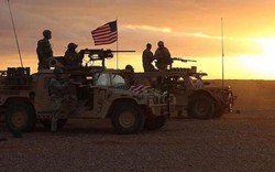 Nga tố Mỹ "bảo lưu khủng bố" trong căn cứ quân sự ở Syria