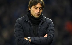 HLV Conte "thềm dầu vào lửa" trước tin đồn rời Chelsea