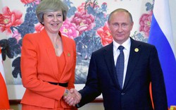 Putin "giải cứu" nước Anh khỏi "Quái vật từ phương Đông"  