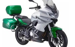 Benelli 302 lạ mắt trong bản touring mới