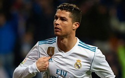 Lập cú đúp, Ronaldo tạo nên kỷ lục ghi bàn mới