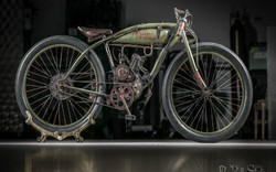 Ngắm “Súng bắn hạt đậu” 1926 Harley-Davidson giá 102 triệu đồng