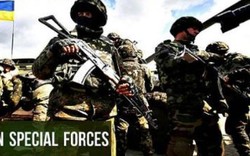 Mỹ huấn luyện đặc nhiệm Ukraine tấn công Nga và Donbass?